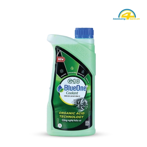 Dung dịch làm mát động cơ Blueone- G10