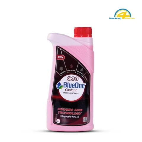 Dung dịch làm mát động cơ Blueone- G30