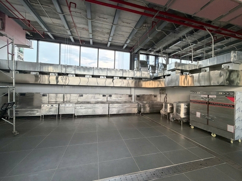 Hệ thống hút mùi