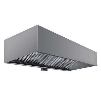 Hệ thống hút mùi ngang