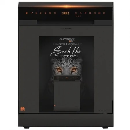 Demo 6 Máy Rửa Bát Junger Leopard