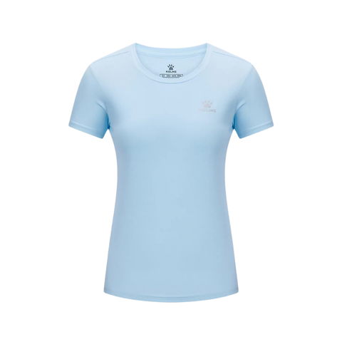ÁO THUN NỮ KELME - MÃ 8651TX2724