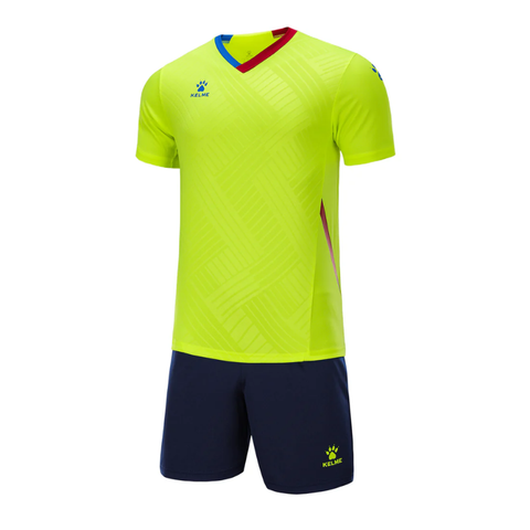 BỘ QUẦN ÁO BÓNG ĐÁ KELME - Mã 8251ZB1005