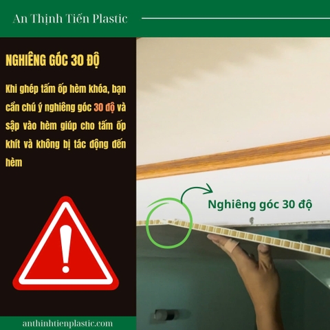 Thi công tấm ốp nano: 6 lưu ý quan trọng giúp bền đẹp, đúng kỹ thuật