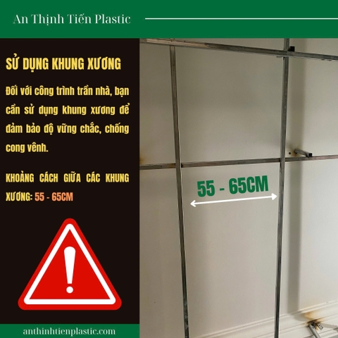 Thi công tấm ốp nano: 6 lưu ý quan trọng giúp bền đẹp, đúng kỹ thuật