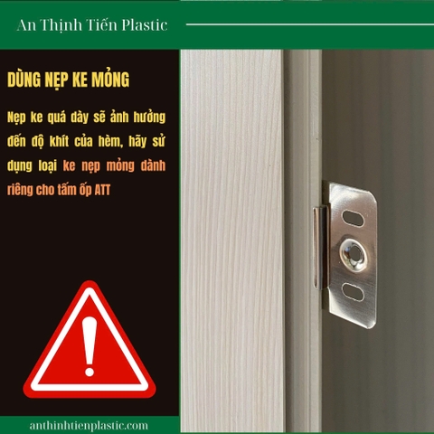 Thi công tấm ốp nano: 6 lưu ý quan trọng giúp bền đẹp, đúng kỹ thuật