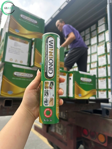 Mua keo dán xây dựng Winbond ở đâu uy tín?