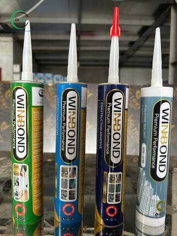 Keo dán xây dựng Winbond là gì?