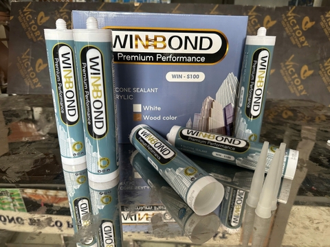 Ưu điểm của keo dán xây dựng Winbond