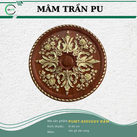 PUMT-830VGDV ĐẬM