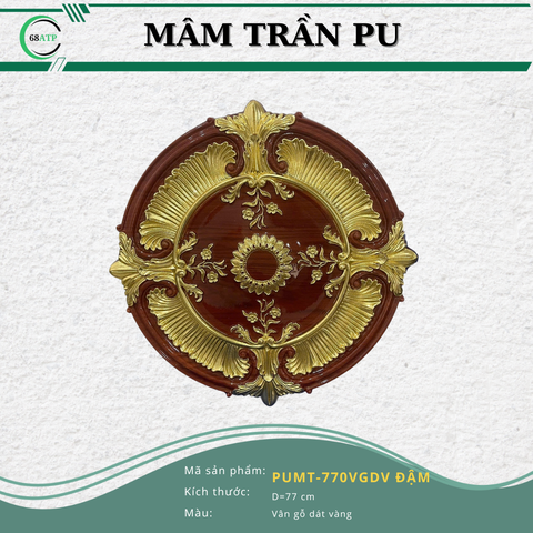 PUMT-770VGDV ĐẬM
