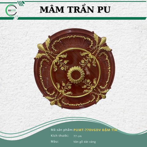 PUMT-770VGDV ĐẬM TỈA