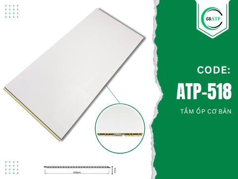 Tấm ốp nano ATP là gì?