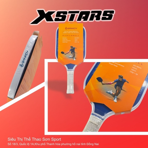 Vợt Pickleball Gamicy Loại Tốt