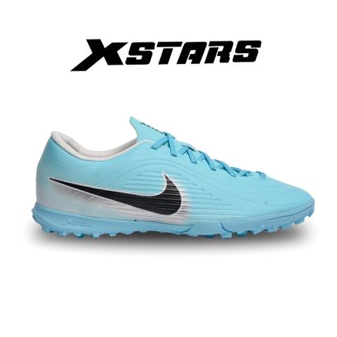 Giày đá bóng Xtars Timepo TF Xanh Ngọc
