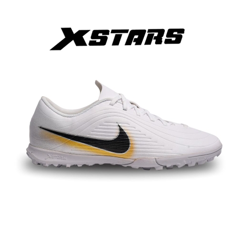 Giày Bóng Đá XSTARS Timepo White Pearl