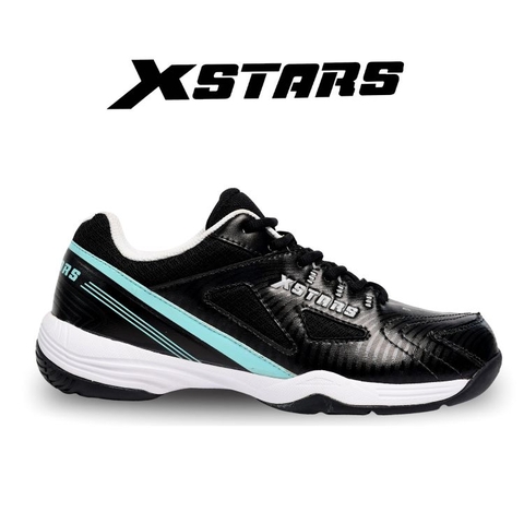 Giày Pickleball Vortex 1 Đen Xanh