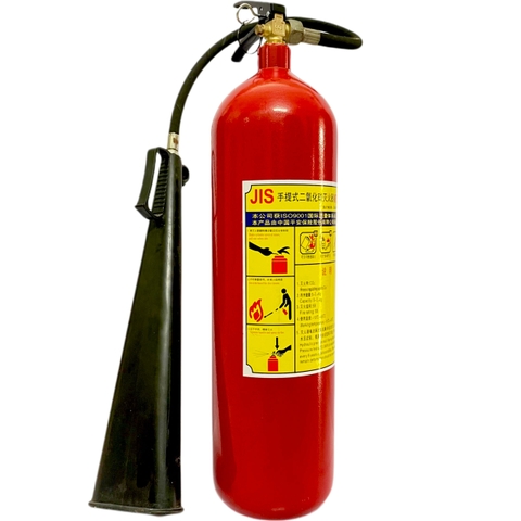 Bình chữa cháy khí CO2 loại 5kg MT5