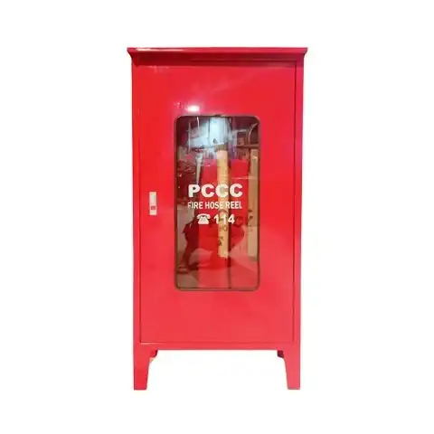 Tủ đựng dụng cụ phá dỡ PCCC, quần áo chữa cháy