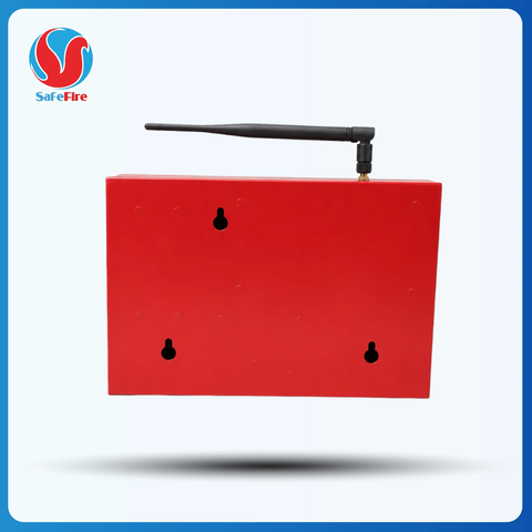 Trung tâm báo cháy địa chỉ không dây SafeFire NW-6000LA
