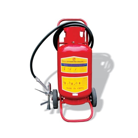 Bình Chữa Cháy Xe Đẩy BC 35kg MFTZ35