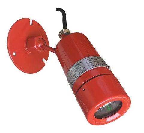 Đầu báo lửa chống nổ tử ngoại UV Sanjiang JTG-ZF-C34