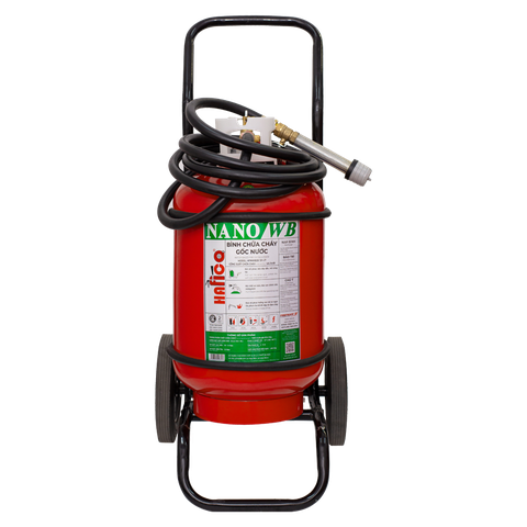 Bình chữa cháy gốc nước NANO/WB 25L HAFICO