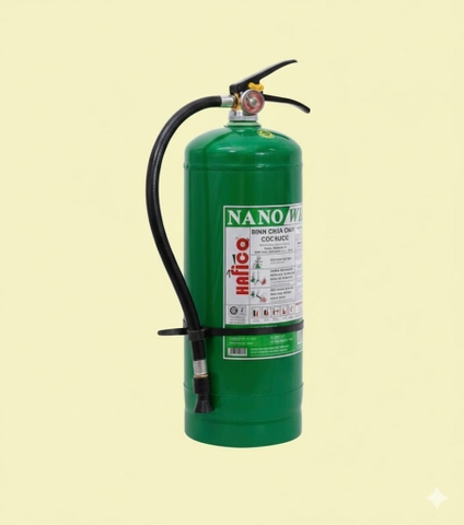 Bình chữa cháy gốc nước NANO/WB Hafico