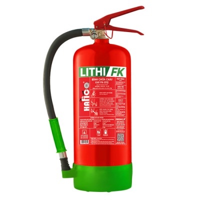 Bình chữa cháy FK 5112 - 9KG