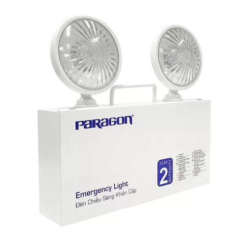 Đèn sạc khẩn cấp Led 2x1w