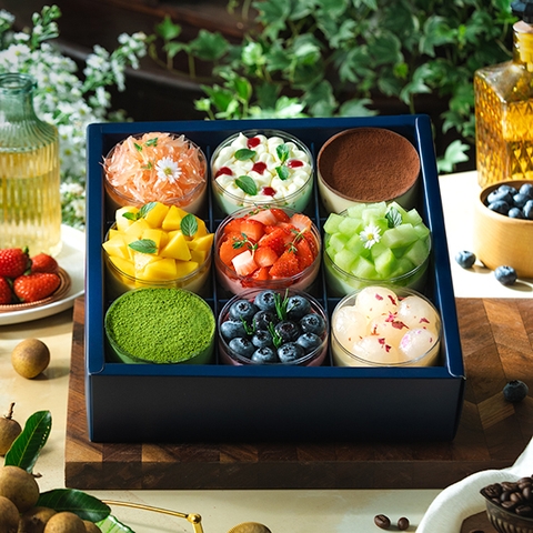 Giftset 9 (Nguyên set)