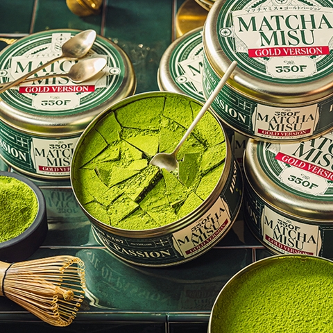 Matchamisu Gold Version