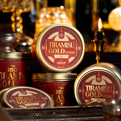 Tiramisu Gold Version