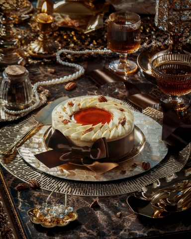 Bánh Chocoflan