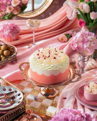 Bánh Mousse Trà Nhãn 2026