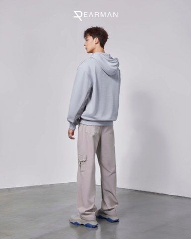 DARUS HOODIE- GREY