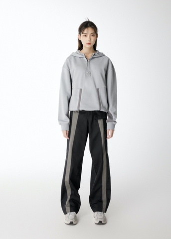 DARUS HOODIE- GREY