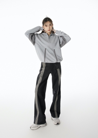 DARUS HOODIE- GREY
