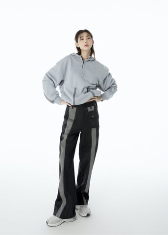 DARUS PANTS- BLACK