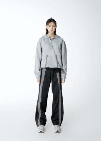 DARUS PANTS- BLACK