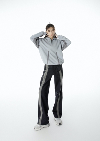 DARUS PANTS- BLACK