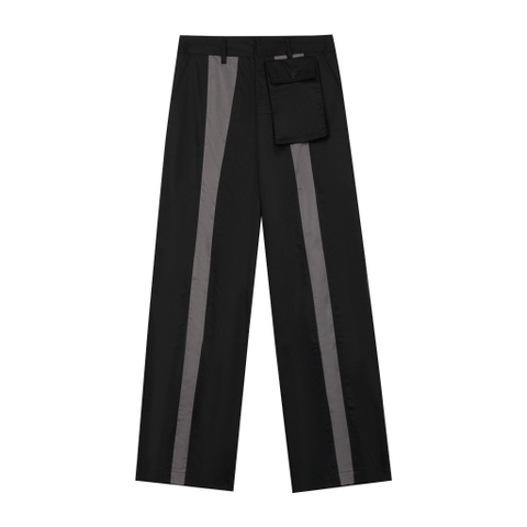DARUS PANTS- BLACK