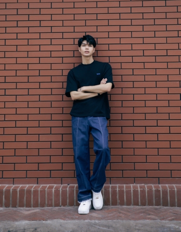 BLACKIE TEE- BLACK