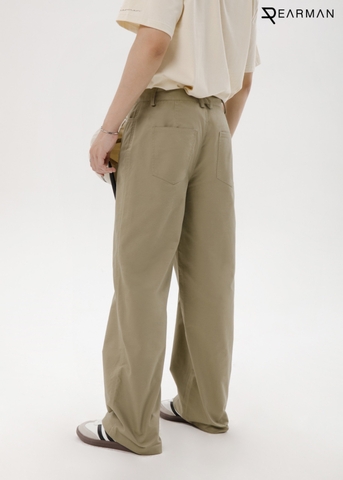 BROWNIE PANTS- BROWN