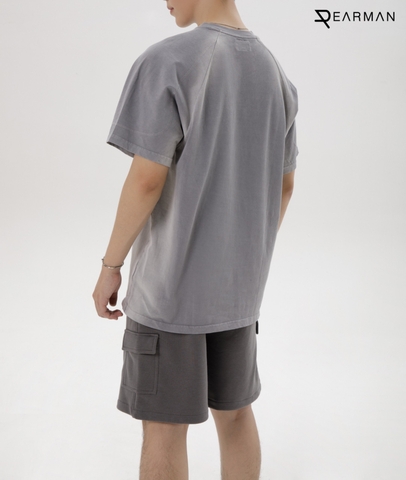 DARUS SHORT- GREY