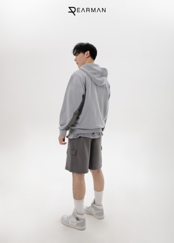 DARUS SHORT- GREY