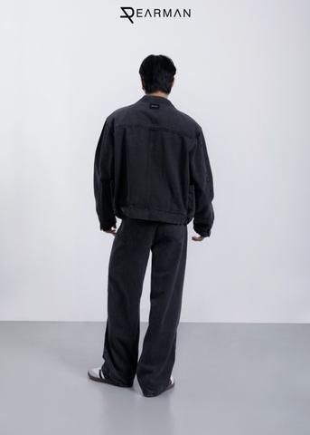 FREDY JEANS- BLACK