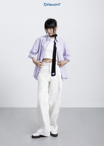 AURA SHIRT- PINK