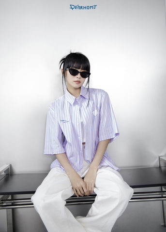 AURA SHIRT- PINK