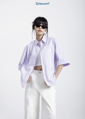 AURA SHIRT- PINK
